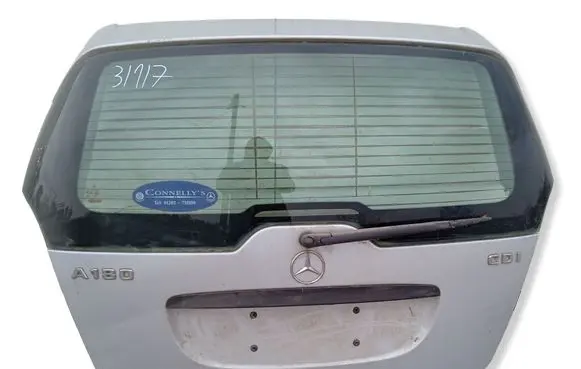 Mercedes-Benz A W169 Tailgate/trunk/boot lid 317
