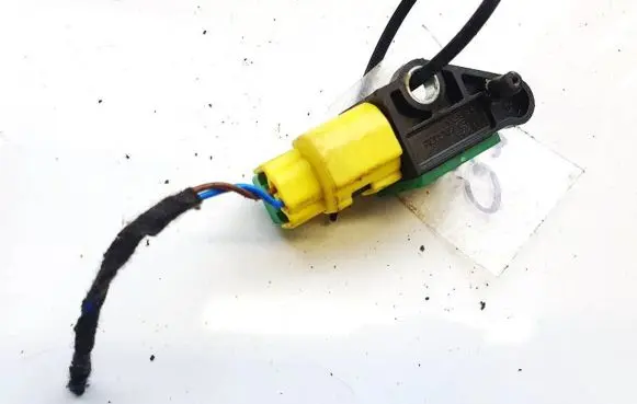 Skoda Superb B6 (3T) Airbag deployment crash/impact sensor 5n0959351b