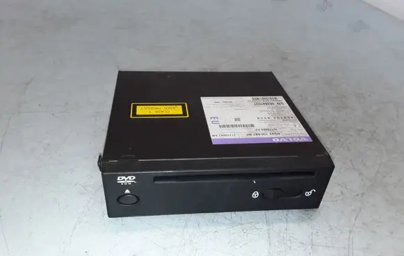 Volvo S80 CD/DVD changer 
