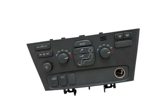 Volvo V70 Climate control unit 8651242 M6102100104 7923