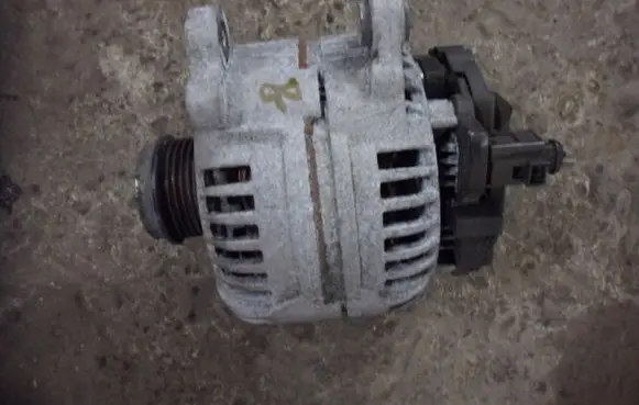 Audi A6 S6 C5 4B Air conditioning (A/C) compressor (pump)