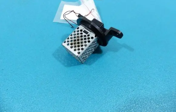Honda City Heater blower motor/fan resistor 11H475 IMPRK801226