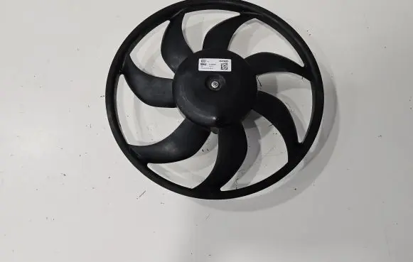 Peugeot Boxer Electric radiator cooling fan A191018730A A191018730
