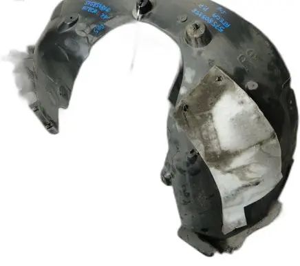Seat Ateca Front arch 