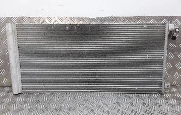 A/C cooling radiator (condenser)