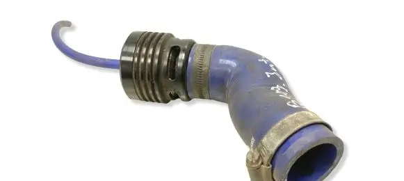 Ford Focus Intercooler hose/pipe 2525