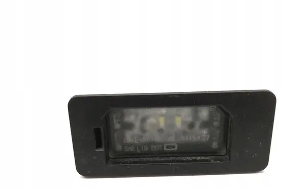BMW 3 G20 G21 Number plate light