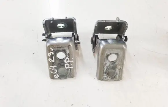 Citroen C4 III e-C4 Front door hinge set 