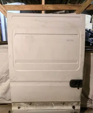 Iveco Daily 4th gen Side sliding door 