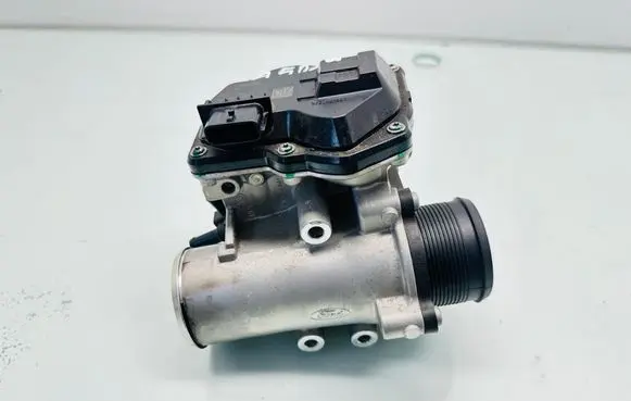 EGR valve