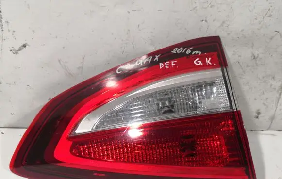 Ford C-MAX II Tailgate rear/tail lights F1CB13A603BC