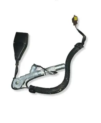 Renault Trafic II (X83) Front seatbelt buckle 550588300A
