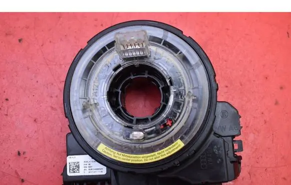 Audi A8 S8 D4 4H Airbag slip ring squib (SRS ring) 4H0953568A