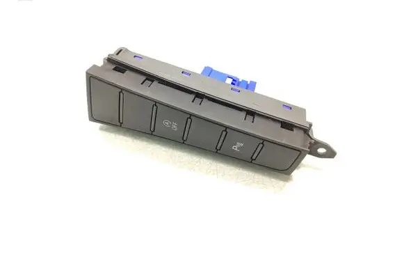 Volkswagen PASSAT B7 Parking (PDC) sensor switch 3AC927137K