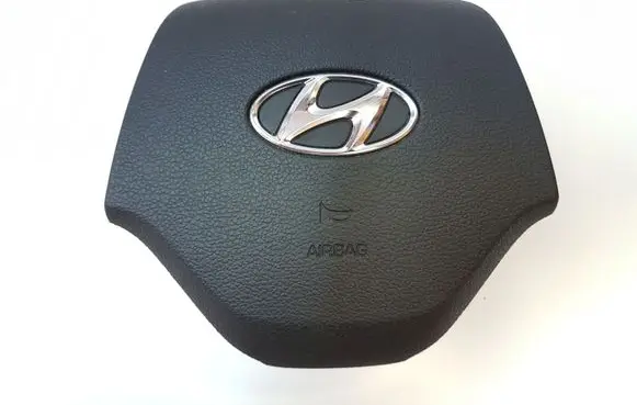 Steering wheel airbag