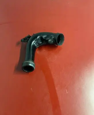 BMW X3 F25 Turbo air intake inlet pipe/hose 7583715 13717583715 7601177