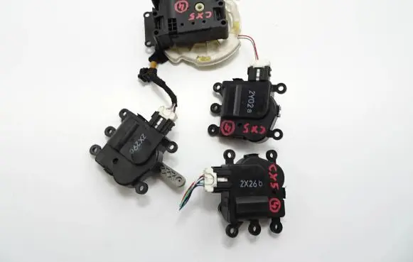Mazda CX-5 Air flap motor/actuator