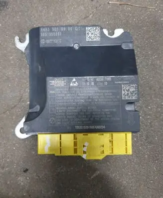 Smart ForTwo III C453 Airbag control unit/module 985105589R A4539018900
