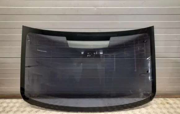 Audi A4 S4 B9 Rear windscreen/windshield window AS2
