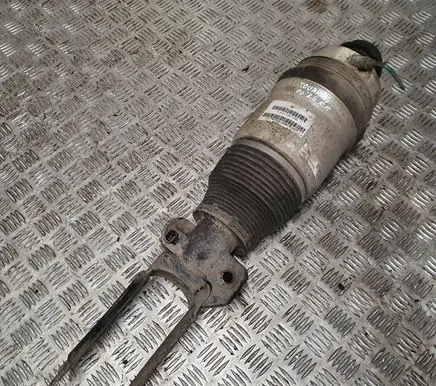 Volkswagen Touareg I Front air suspension shock absorber 7L6412022AG