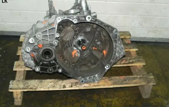 Opel Insignia A Manual 6 speed gearbox 95518589 55568685