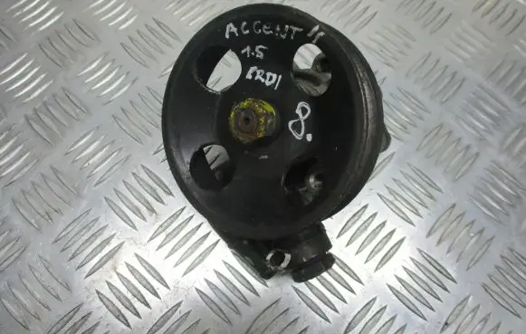 Hyundai Accent Power steering pump