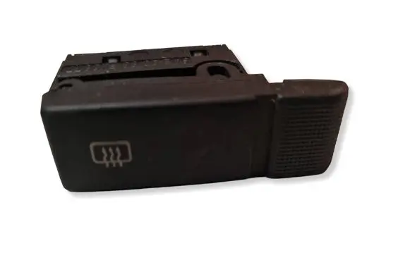 Audi 80 90 B2 Windscreen/window heater switch 857941503B