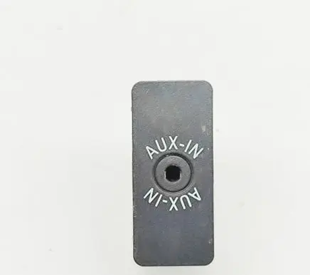 BMW 3 F30 F35 F31 AUX in-socket connector 9229293
