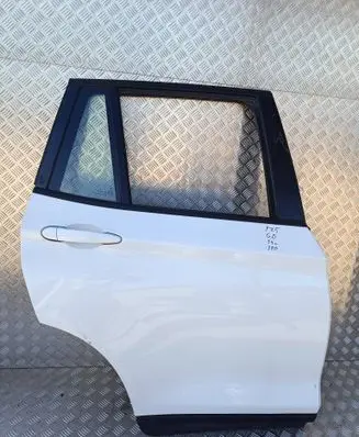 BMW X3 F25 Rear door 