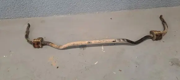 Nissan Qashqai Rear anti-roll bar/sway bar 