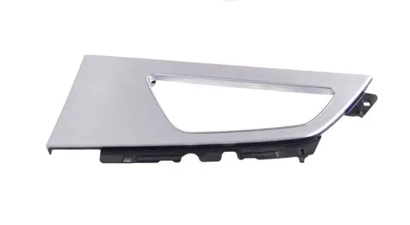 Audi Q7 4M Rear door card panel trim 4M0867470E