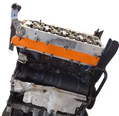 Volkswagen Sharan Engine swap DFM
