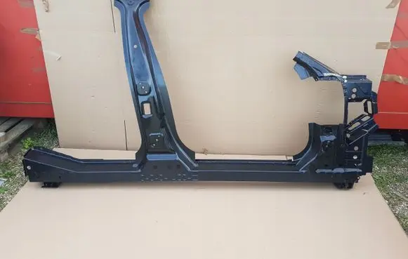 BMW 7 G11 G12 Sliding door upper top rail 