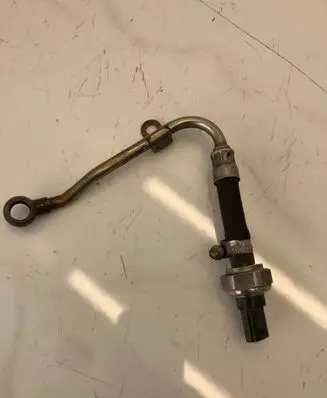 BMW 5 F10 F11 Exhaust pressure sensor 7810181
