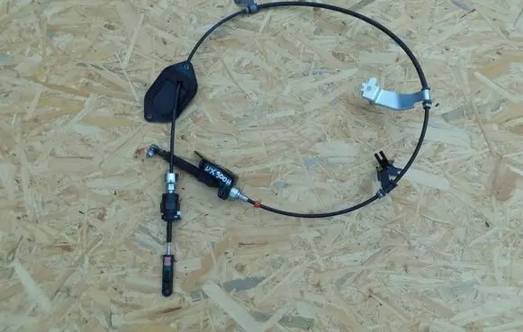 Lexus NX Gear shift cable linkage 866889
