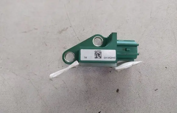 Volkswagen PASSAT B6 Airbag deployment crash/impact sensor 3C0909606