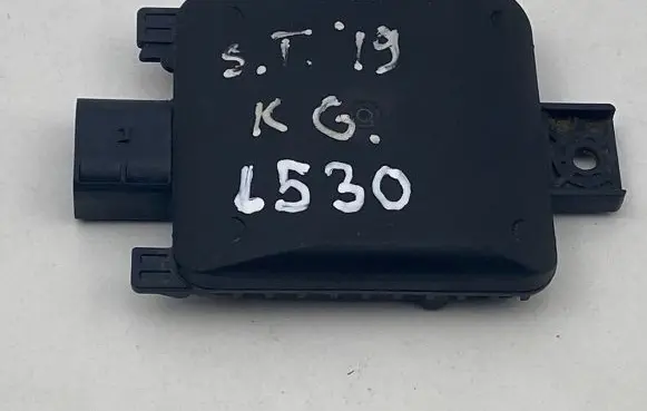 Blind spot module