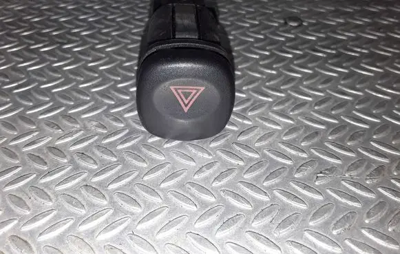 Ford Maverick Hazard light switch YL8413A350BBW