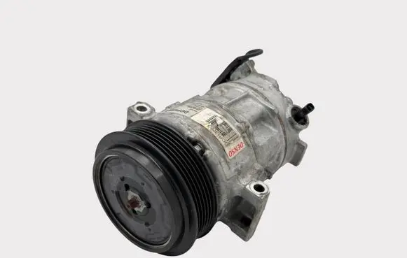 Fiat Idea Air conditioning (A/C) compressor (pump) 55701201 51831803 71746716
