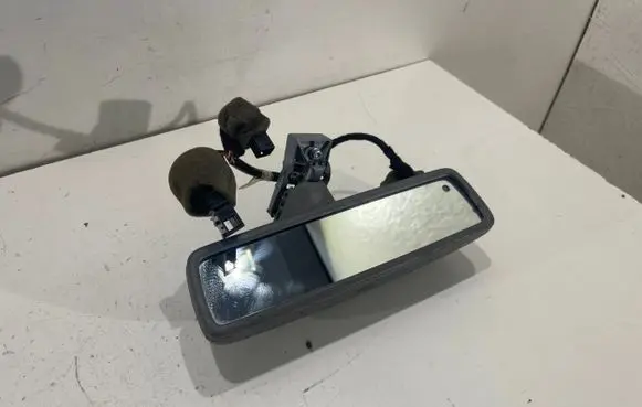 Volkswagen Phaeton Rear view mirror (interior) 010682