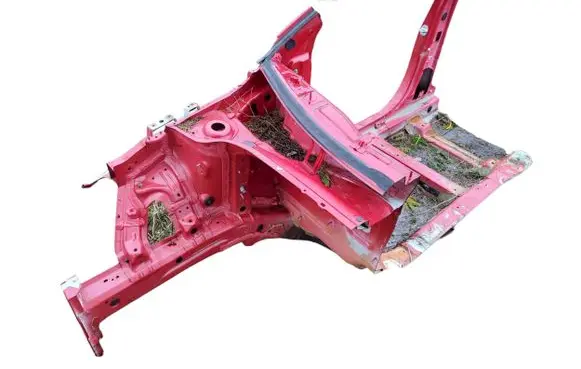 KIA Rio Front quarter panel 