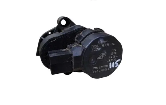 Volkswagen Sharan Air flap motor/actuator 7M3907511