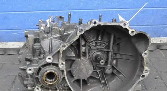 KIA Carens I Manual 6 speed gearbox L41R