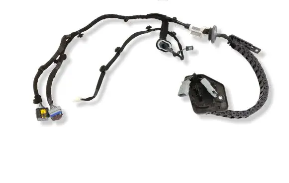 Peugeot Rifter Sliding door wiring loom 9828029880