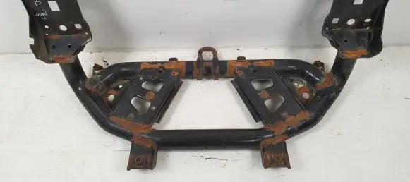 Land Rover Range Rover L322 Front bumper support beam KRJ500030