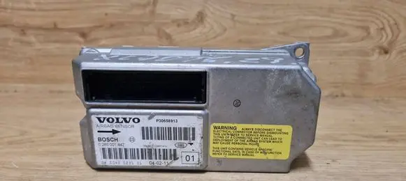 Volvo XC90 Airbag control unit/module 0285001447 30658913