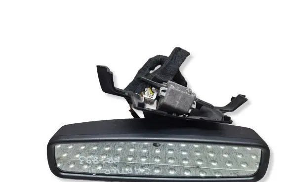 Renault Captur II Rear view mirror (interior) S26301893 963213712R