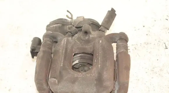 BMW X4 F26 Rear brake caliper