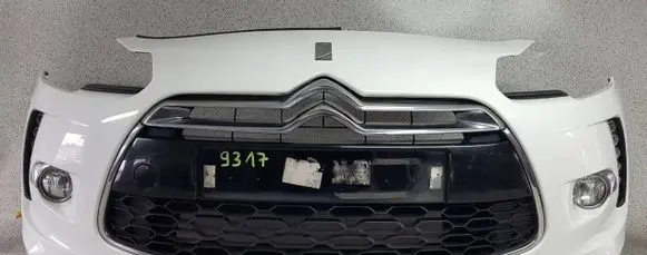 Citroen DS3 Front bumper 9687534777