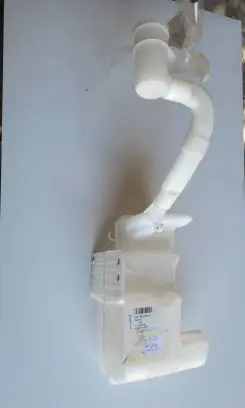 Volkswagen Jetta VI Windshield washer fluid reservoir/tank 5c6955453q